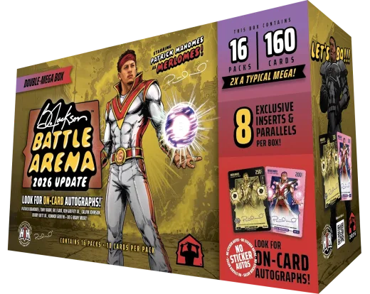 Double-Mega Box