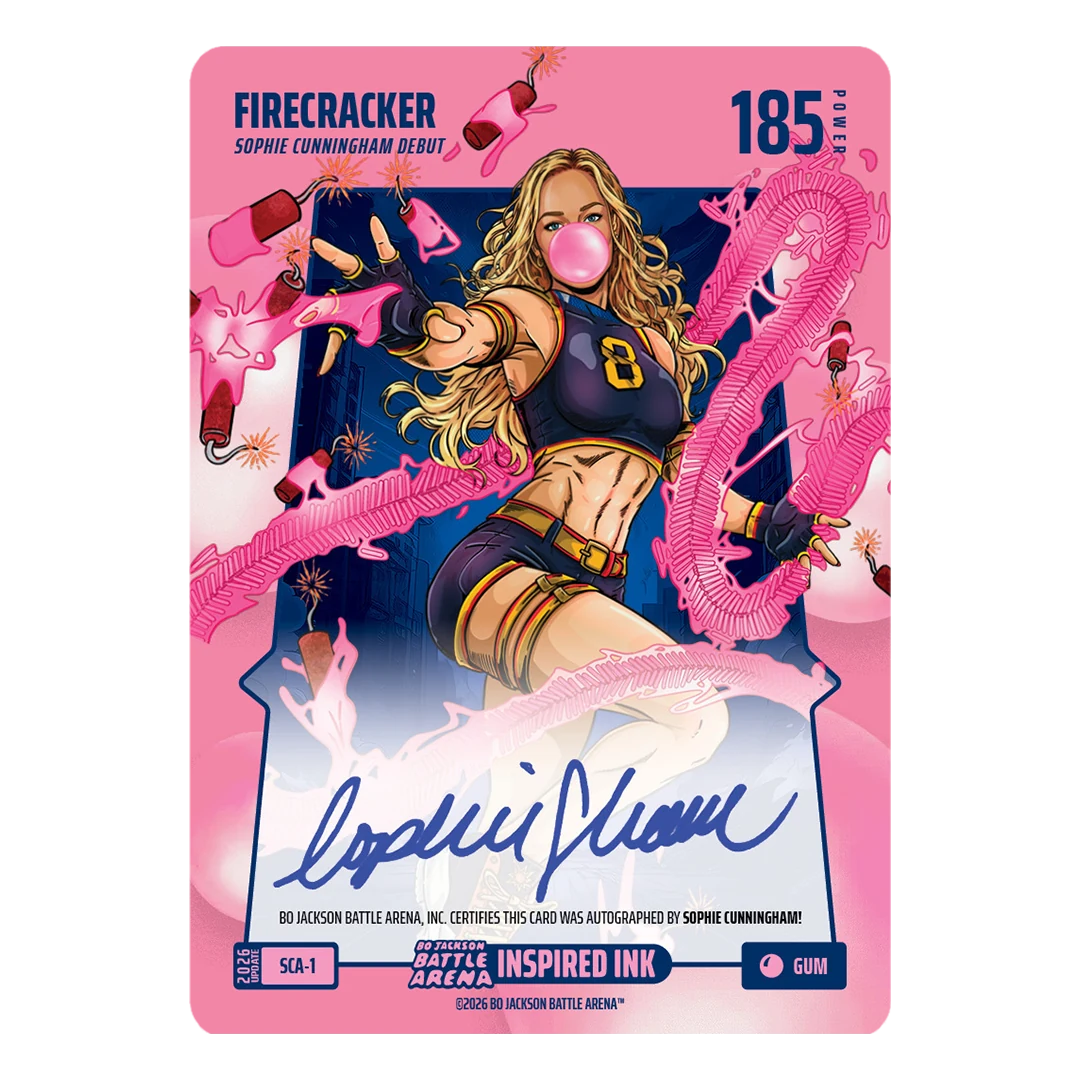 Sophie card