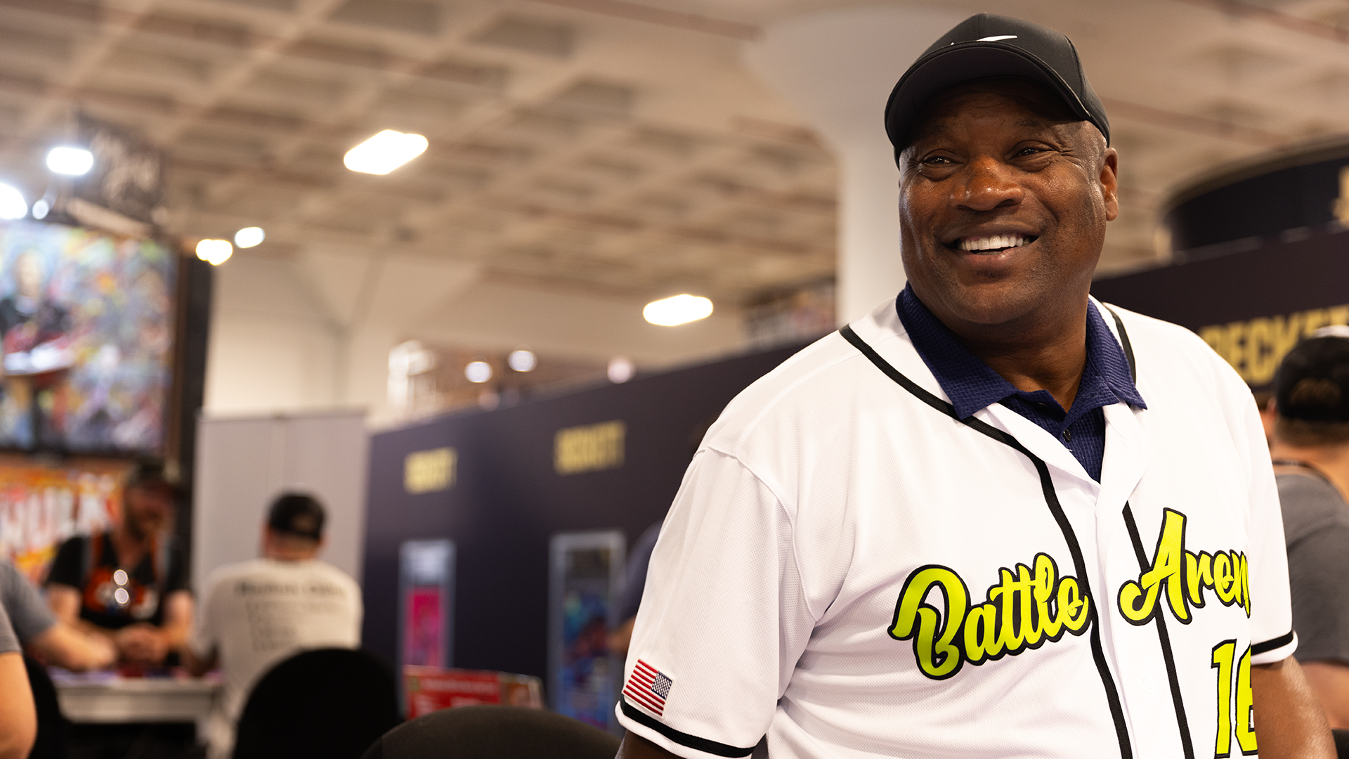 Bo Jackson Battle Arena N'24 Starter Kits