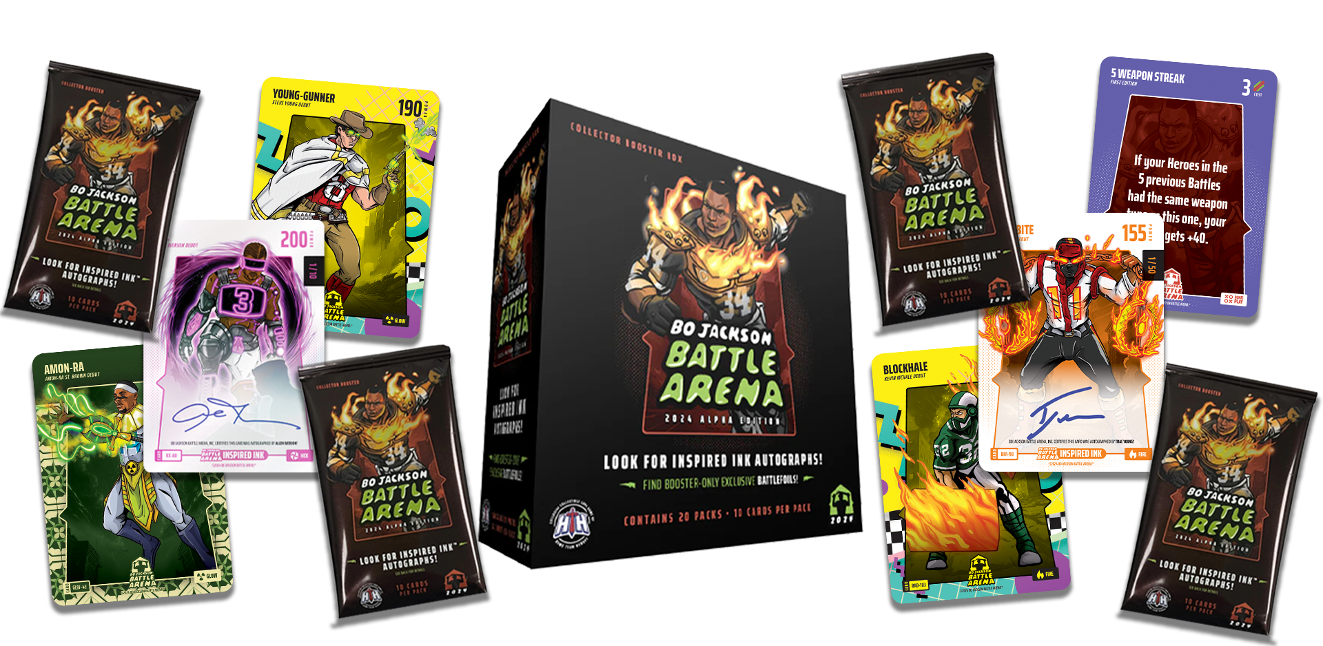 BoBA Pack Rush Break: The Ultimate Card Game Showdown