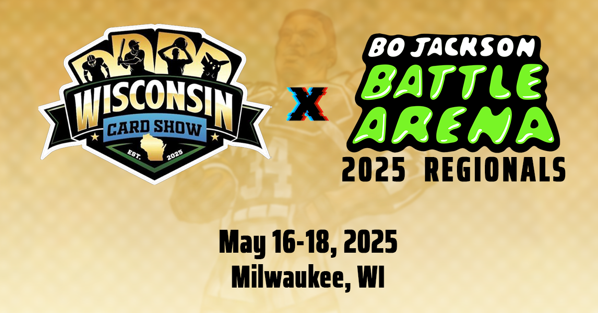 Battle for Victory at the Wisconsin Card Show Regional Tournament!