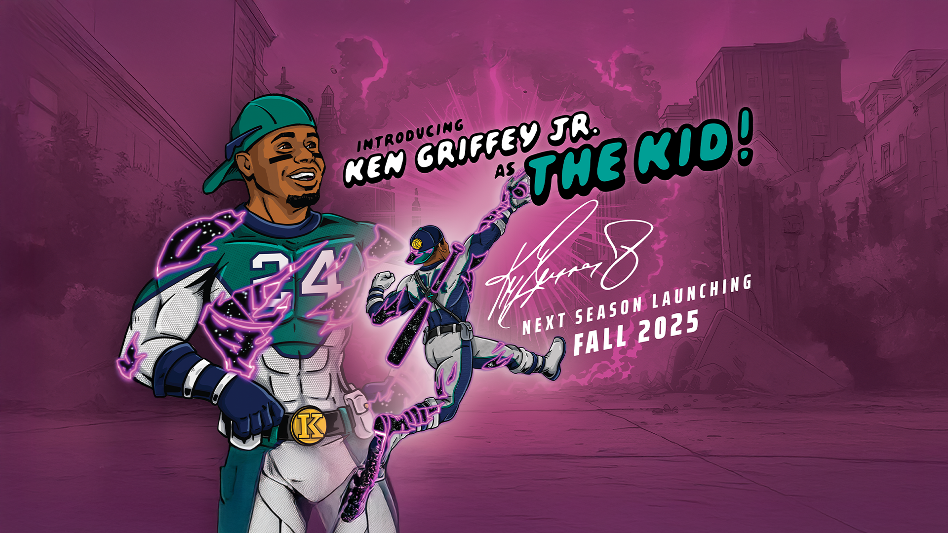 2026 Edition aka "The Griffey Set" Coming Fall 2025!