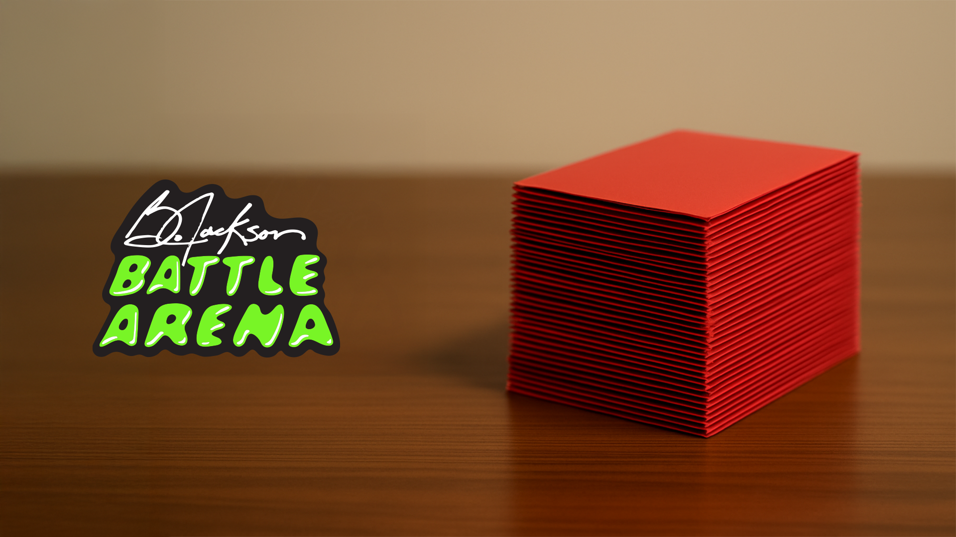 Deck Building for 2025 World Championships