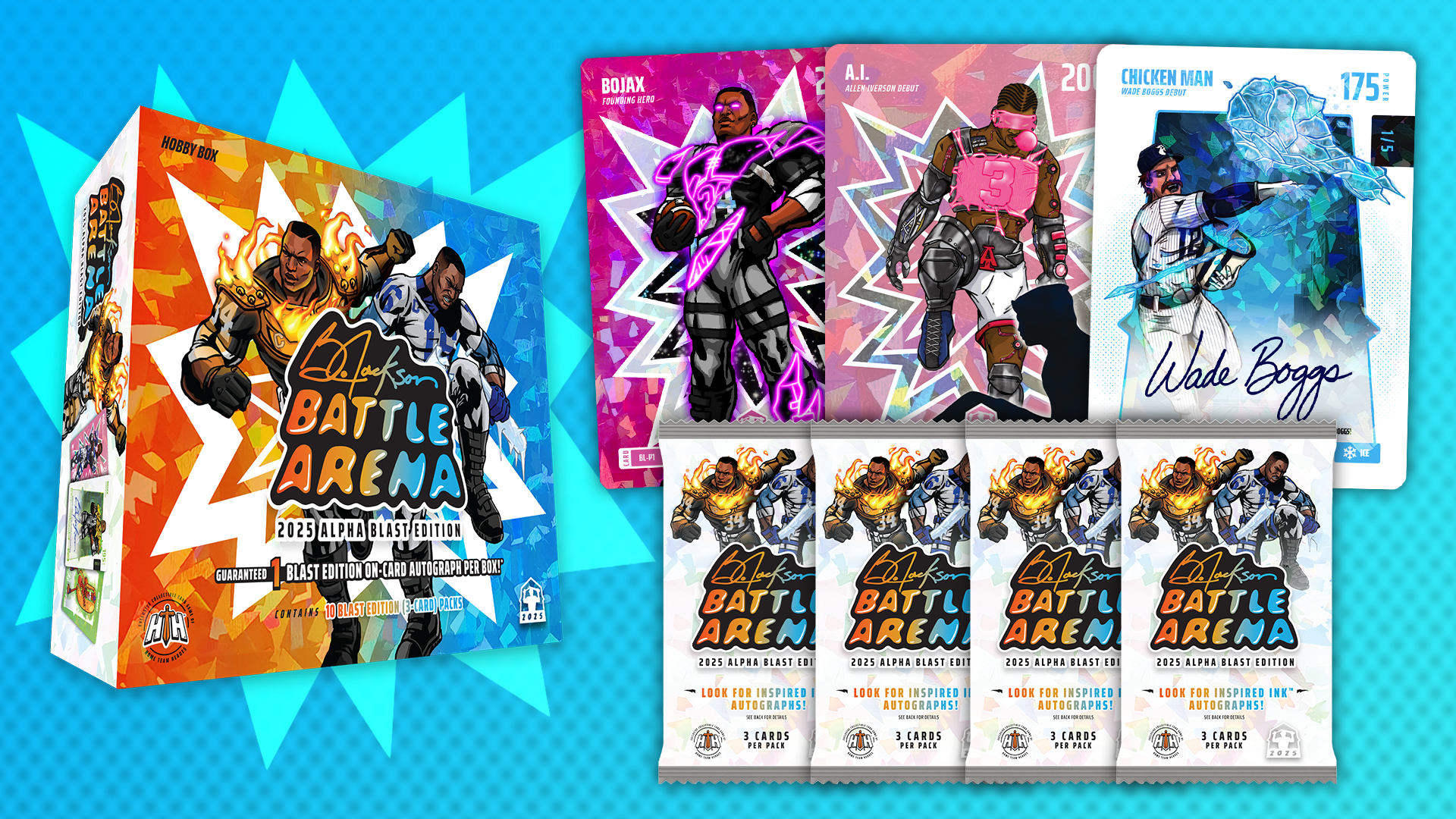 Alpha Blast: The Final Chapter of the Alpha Era Is Here