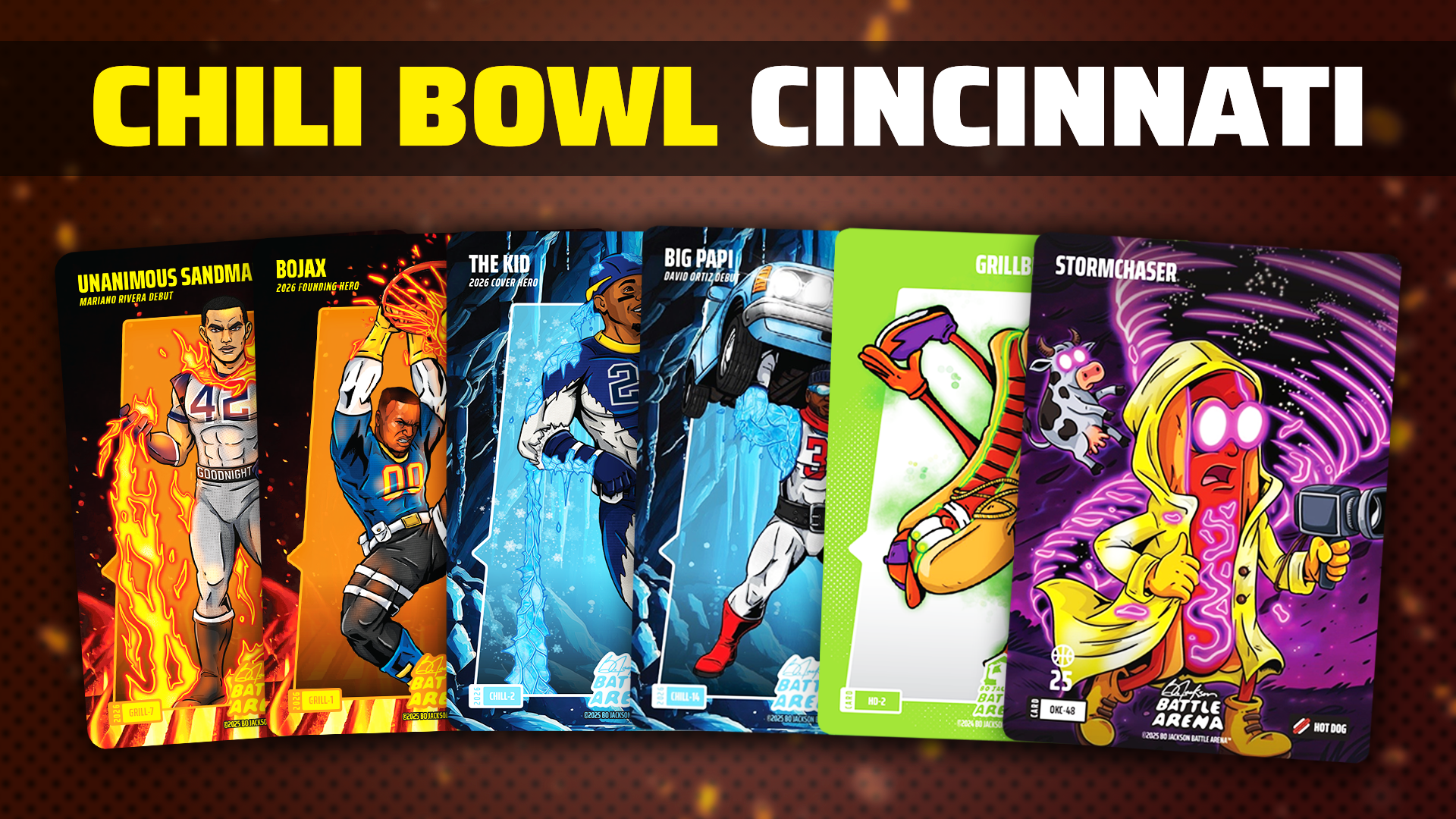 Chili Bowl Cincinnati