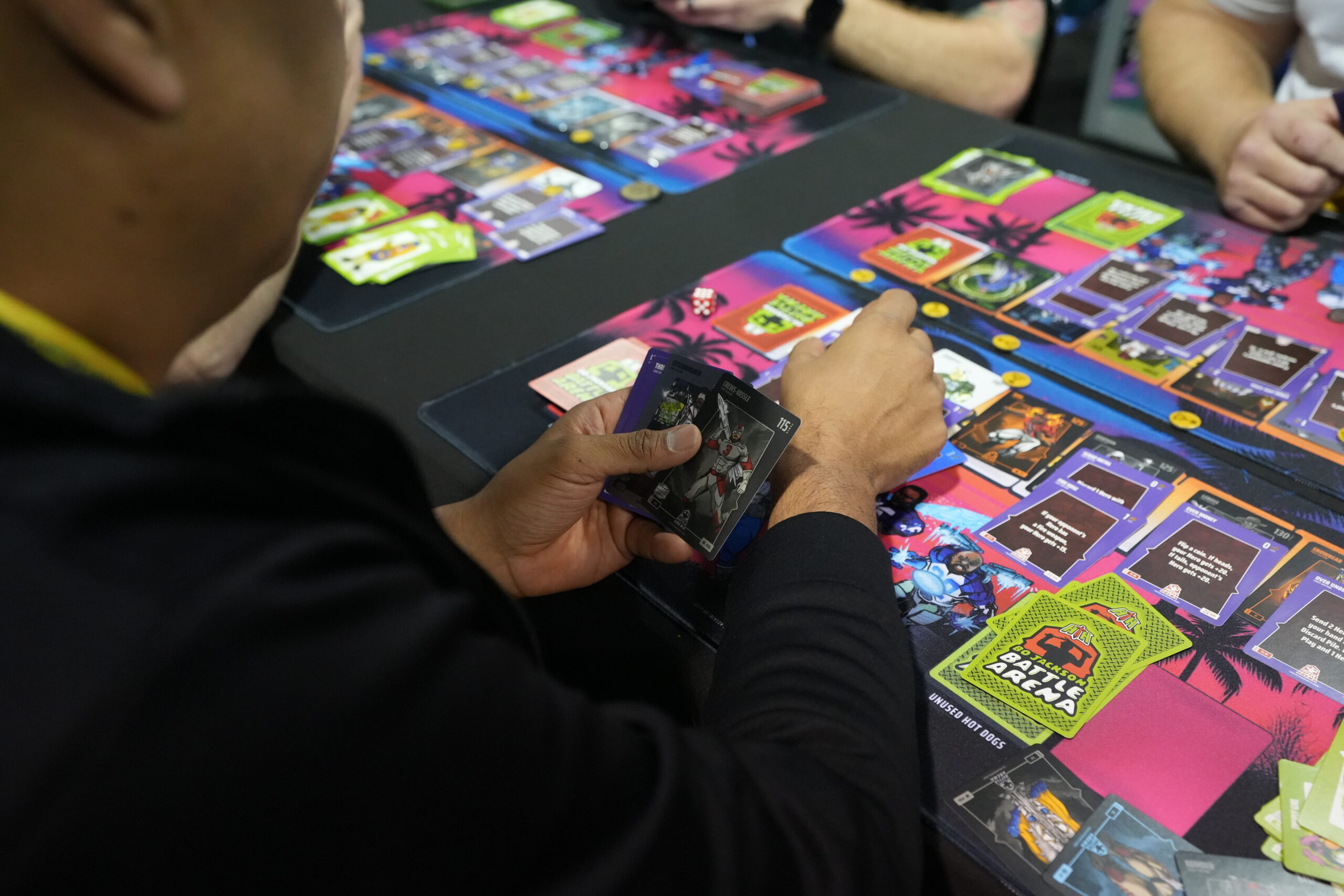 DBS Update – Live Now