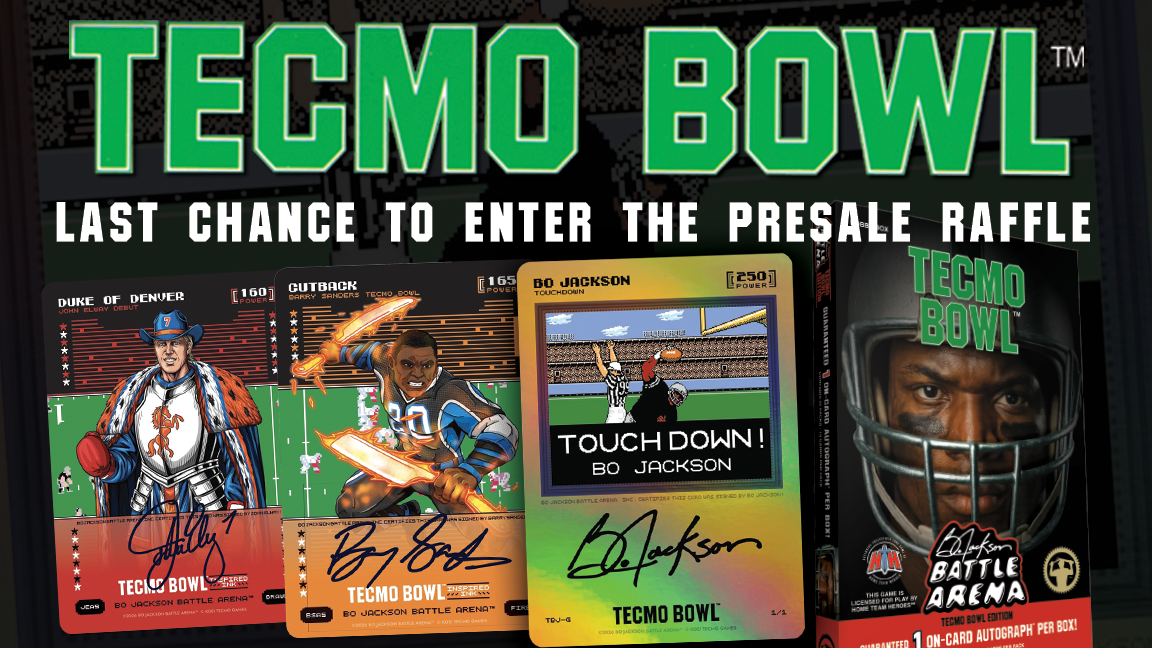 Final Wave: Hobby Box Pre-Sale Enters the Home Stretch