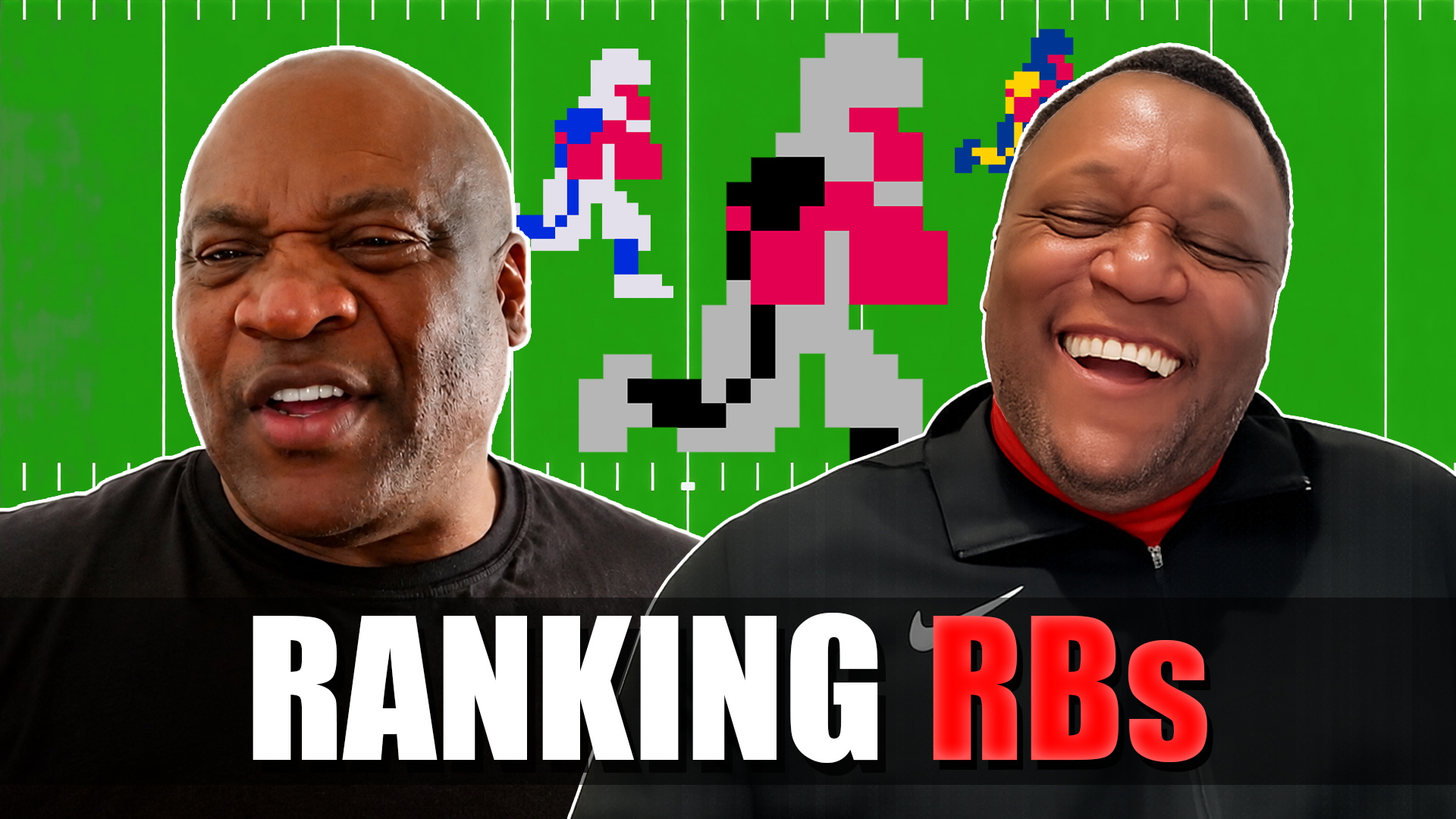 Bo & Barry Blind Rank RBs
