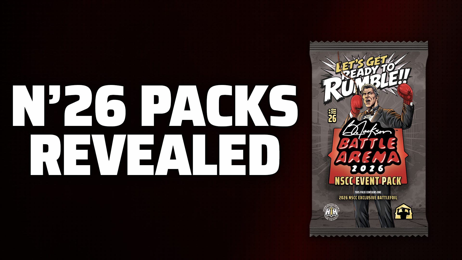 What's in the N'26 Packs?